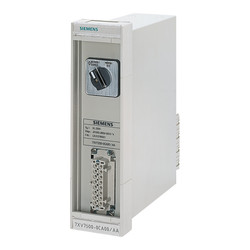 SIEMENS 7XV7501-0CA00