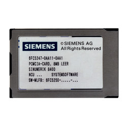 SIEMENS 6FC5270-0AX30-0AH0
