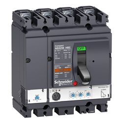 Schneider Electric LV433333 (NSX100HB2)