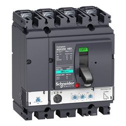 Schneider Electric LV433541 (NSX250HB1)