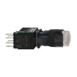Schneider Electric XB6AW1B1B
