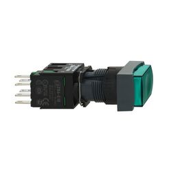 Schneider Electric XB6DE3B1B