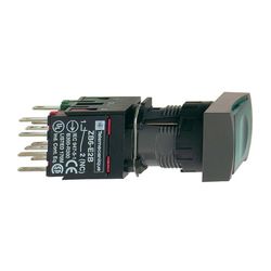 Schneider Electric XB6DF3B1B