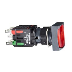 Schneider Electric XB6DF4B2B