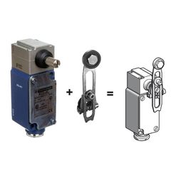 Telemecanique XC2JC10131