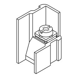 Telemecanique XCKZ05