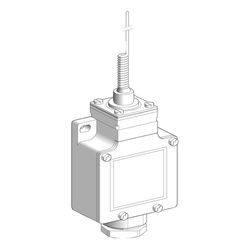 Telemecanique XCKL106H7