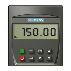 SIEMENS 6SE6400-0BP00-0AA1