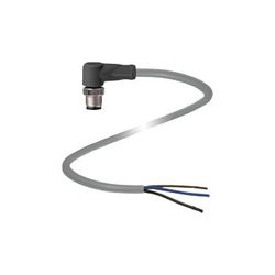 Pepperl+Fuchs Cable connector V11S-W-BK15M-PUR-U (2407720006)