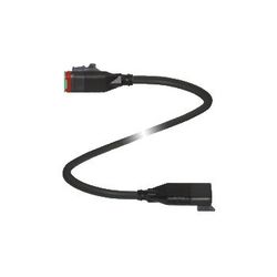 Pepperl+Fuchs Verbindungskabel DT3S-G-BK0,6M-PUR-O1-DT3P-G (305291)