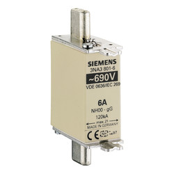 SIEMENS 3NA3801-6