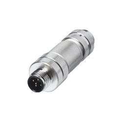 Pepperl+Fuchs Male connector, field-attachable V1S-G-ABG-PG9 (208871)