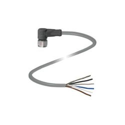 Pepperl+Fuchs Kabeldose, geschirmt V15-W-15M-PVC-ABG (253355)