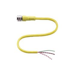 Pepperl+Fuchs Female connector V12-G-YE10M-PVC (908948)