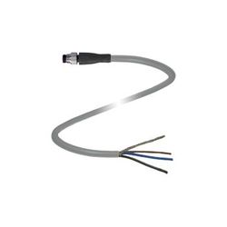 Pepperl+Fuchs Cable connector, shielded V3S-GM-5M-PVC-ABG0-Y315487 (315487)