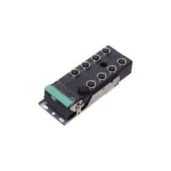 Pepperl+Fuchs AS-Interface sensor module VBA-4E4E-G12-ZAJ (200524)
