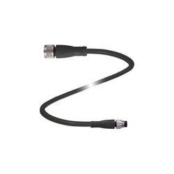 Pepperl+Fuchs Connection cable V1-G-BK0,3M-PUR-U-V31-GM (263284)