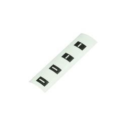 Pepperl+Fuchs Slit diaphragm OMH-11-02 Aperture-V-H 0.5 mm (236355)
