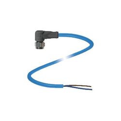 Pepperl+Fuchs Female connector V1-WV4A-N-15M-PUR (309626)