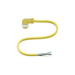 Pepperl+Fuchs Female connector V93-W-YE4M-STOOW (912585)