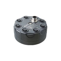 Pepperl+Fuchs AS-Interface sensor/actuator module VBA-4E4A-G11-ZAJ/EA2L-V1 (221518)
