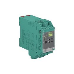 Pepperl+Fuchs Frequency Converter with Trip Values KFU8-UFC-1.D.FA