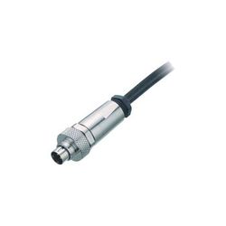 Pepperl+Fuchs Cable connector, shielded V38S-G-10M-PUR-ABG (214223)