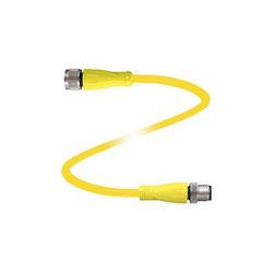 Pepperl+Fuchs Connection cable V15-G-S-YE20M-PUR-A-V15-G (287038)
