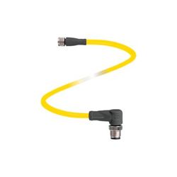 Pepperl+Fuchs Connection cable V3-GM-YE1M-PVC-U-V11-W (456698)