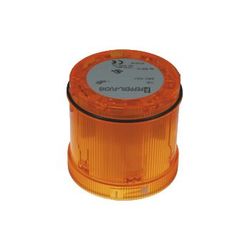 Pepperl+Fuchs Stack light LED flashing light element VAZ-FLASH-70MM-YE (205224)