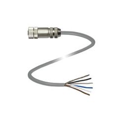 Pepperl+Fuchs Female connector V15B-G-15M-LIHCH-TP (208132)