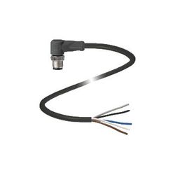 Pepperl+Fuchs Cable connector V15S-W-BK1M-PUR-U (240772100003)