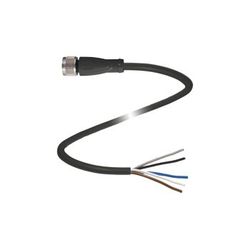 Pepperl+Fuchs Female connector V15-G-BK5M-PUR-U/0,75 (2399980002)