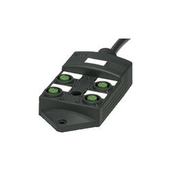 Pepperl+Fuchs Splitter boxes V1-4A-E2-10M-PUR (259976)