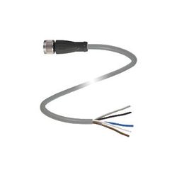 Pepperl+Fuchs Female connector V15-G-15M-PVC (203317)