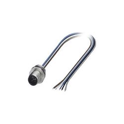 Pepperl+Fuchs Einbaustecker V15S-PG9-500 (456940)