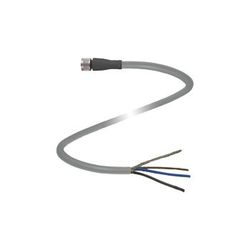 Pepperl+Fuchs Cable socket, shielded V3-GM-15M-PVC-ABG-Y263904 (263904)