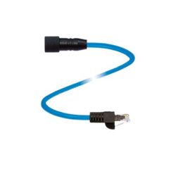 Pepperl+Fuchs Connection cable V19-G-3M-PUR ABG-V45-G
