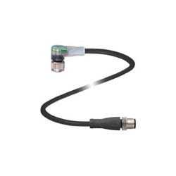 Pepperl+Fuchs Verbindungskabel V1-W-E8-BK1M-PUR-A-V1-G (2407840005)