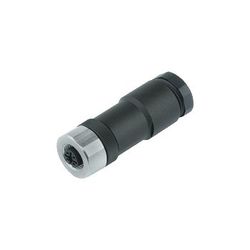 Pepperl+Fuchs Female cordset, field attachable V1-G-DUO-PG11 (193687)