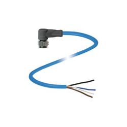 Pepperl+Fuchs Cable connector, NAMUR V1-WV4A-N4-2M-PUR (326112)