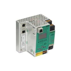 Pepperl+Fuchs AS-Interface-Gateway/Sicherheitsmonitor VBG-EC-K30-DMD-S32-EV (281885)