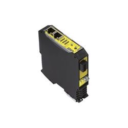 Pepperl+Fuchs AS-Interface Sicherheitsmodul VBA-2E2A-KE4-ENC/SSI-S (275033)