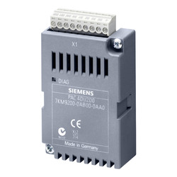 SIEMENS 7KM9200-0AB00-0AA0