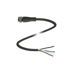 Pepperl+Fuchs Female connector V1-GV4A-BK5M-PUR-U-PIP (70103273)