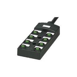 Pepperl+Fuchs Splitter boxes V1-8/16A-E2-5M-PUR-V23-G (226537)