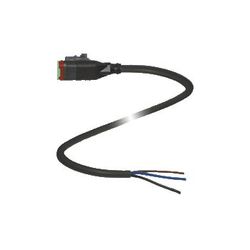 Pepperl+Fuchs Kabelbuchse DT3S-G-BK3M-PUR-O1 (305288)