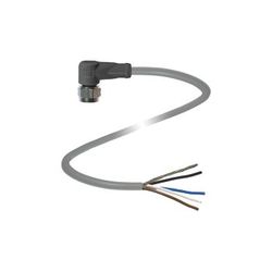 Pepperl+Fuchs Female connector V1-WV4A-25M-PUR-ABG0 (221456)