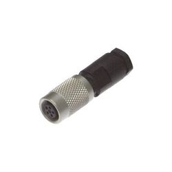 Pepperl+Fuchs Female cordset, field attachable V35-G (412538)