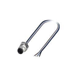 Pepperl+Fuchs Einbauadapter V1S-M12-500 (211514)